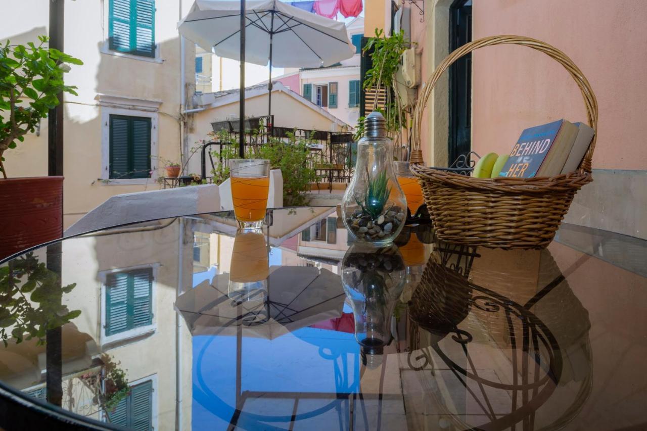 Campiello Apartments Corfu  Εξωτερικό φωτογραφία