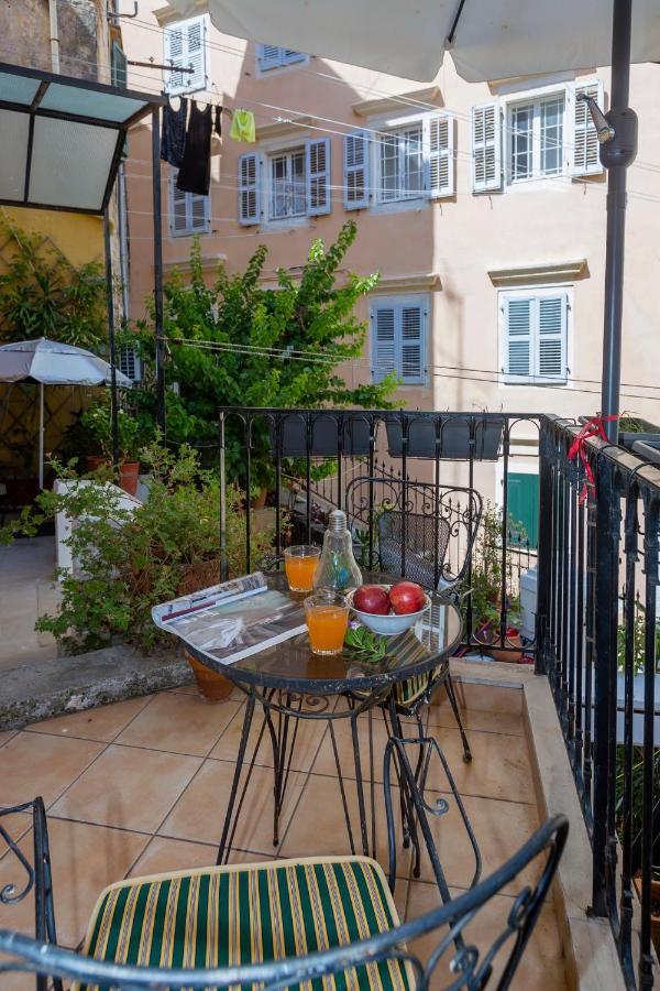 Campiello Apartments Corfu  Εξωτερικό φωτογραφία